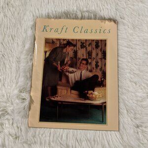 Kraft Classics Good Food and Good Food Ideas cookbook soft cover